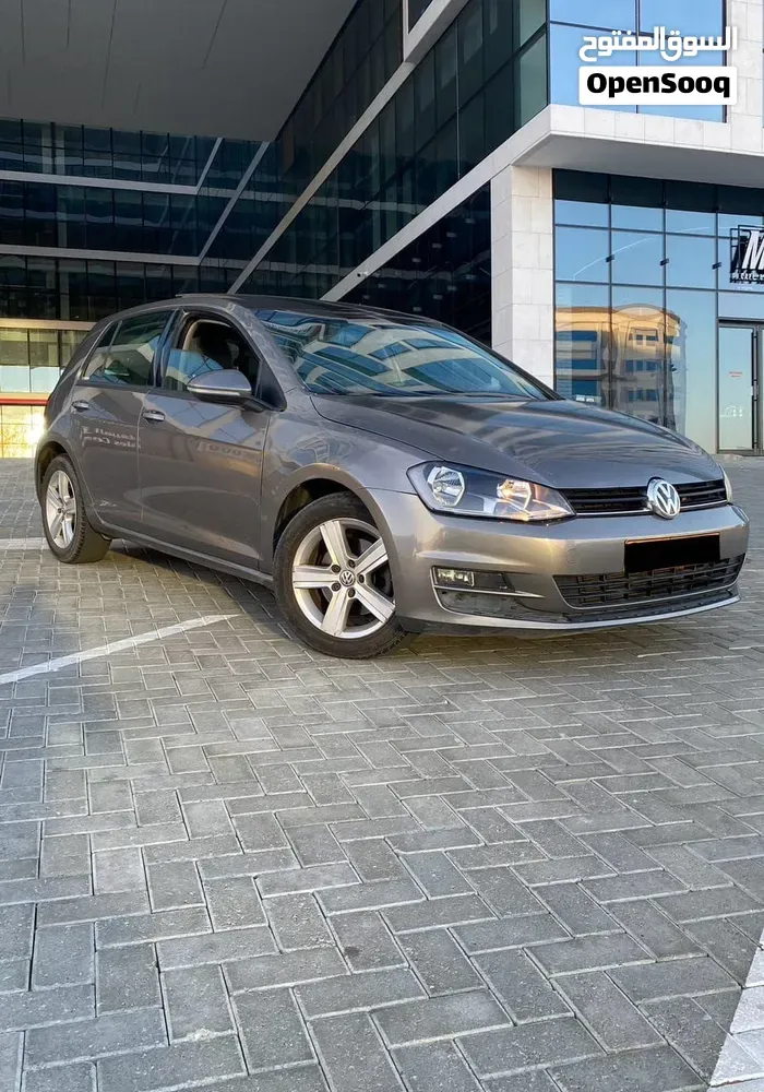 Volkswagen Golf 2014 photo 3