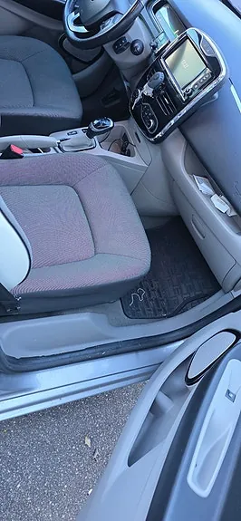 Renault Zoe 2015 photo 4