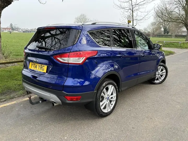 Ford Kuga 2014 photo 3
