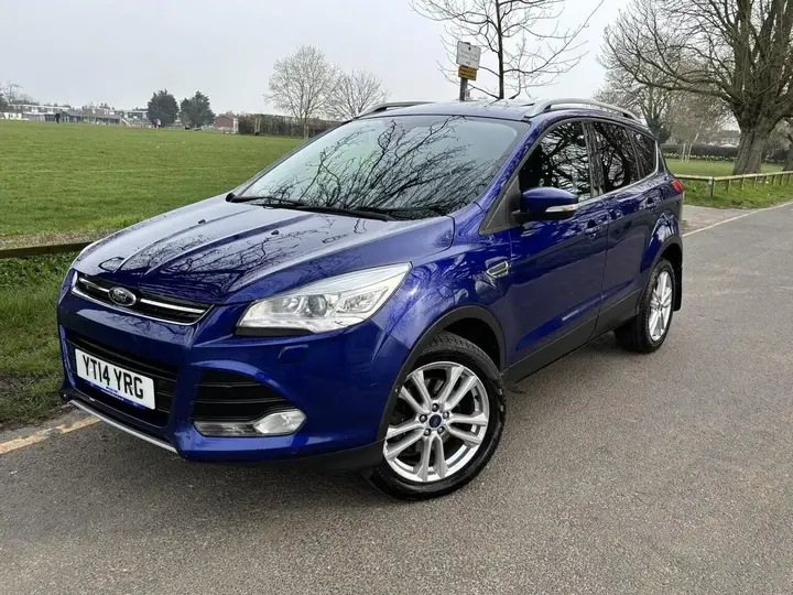 Ford Kuga 2014 photo 2