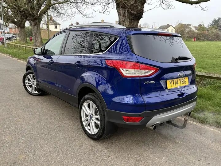Ford Kuga 2014 photo 4