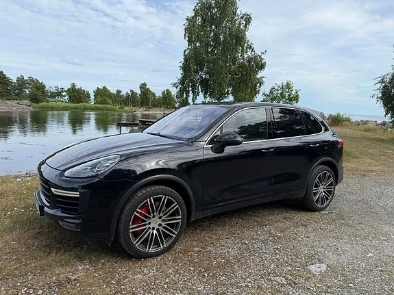 Porsche Cayenne Turbo