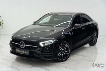 Mercedes-Benz A-Class 2021 photo 2