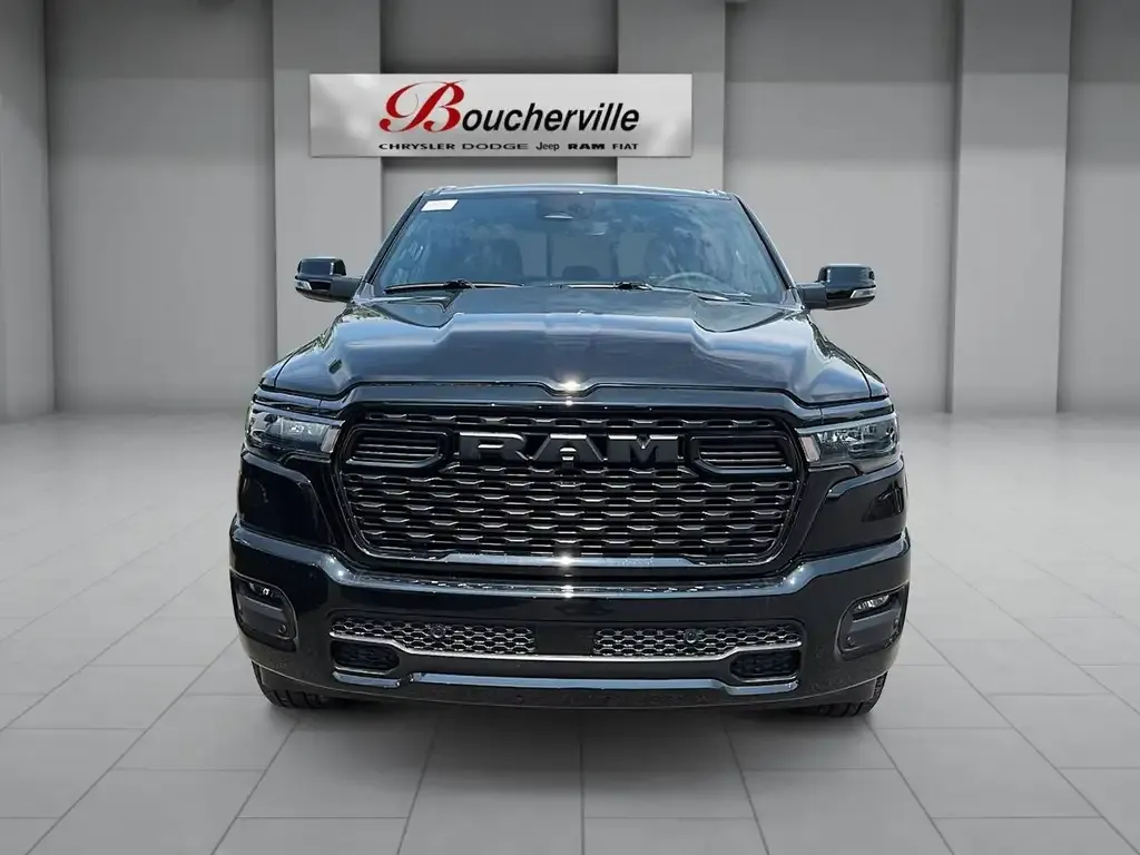 Ram 1500 2026 photo 2