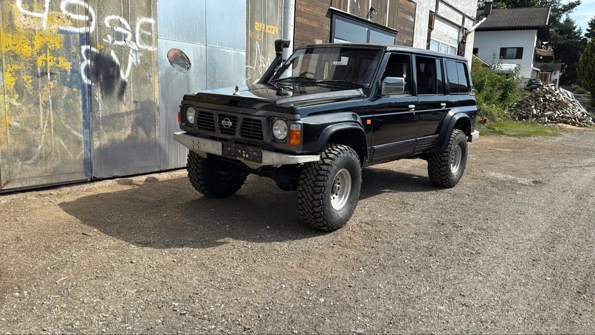 Nissan Patrol