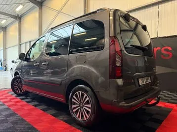 Peugeot Partner Tepee 2018 photo 2