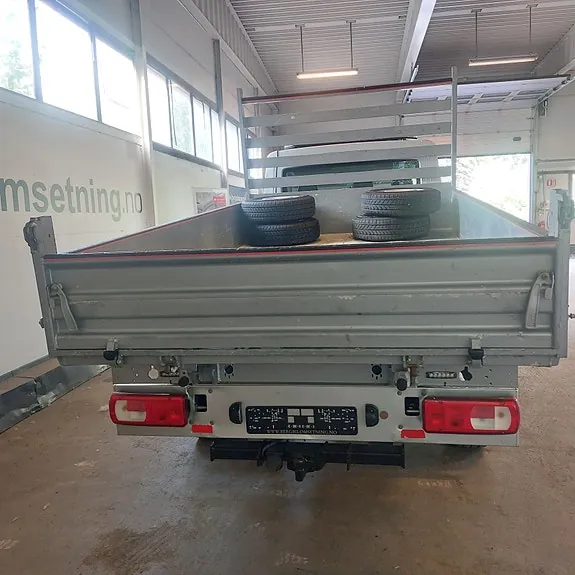 Volkswagen Crafter 35 2021 photo 4