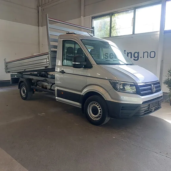 Volkswagen Crafter 35