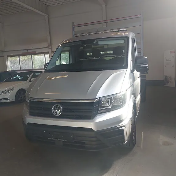 Volkswagen Crafter 35 2021 photo 2
