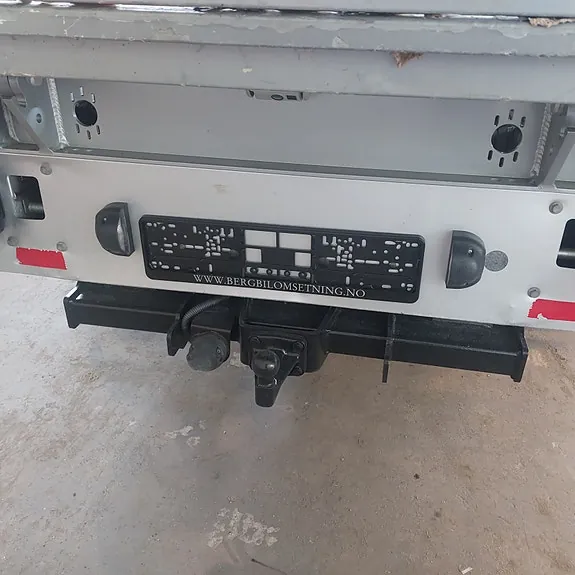 Volkswagen Crafter 35 2021 photo 3