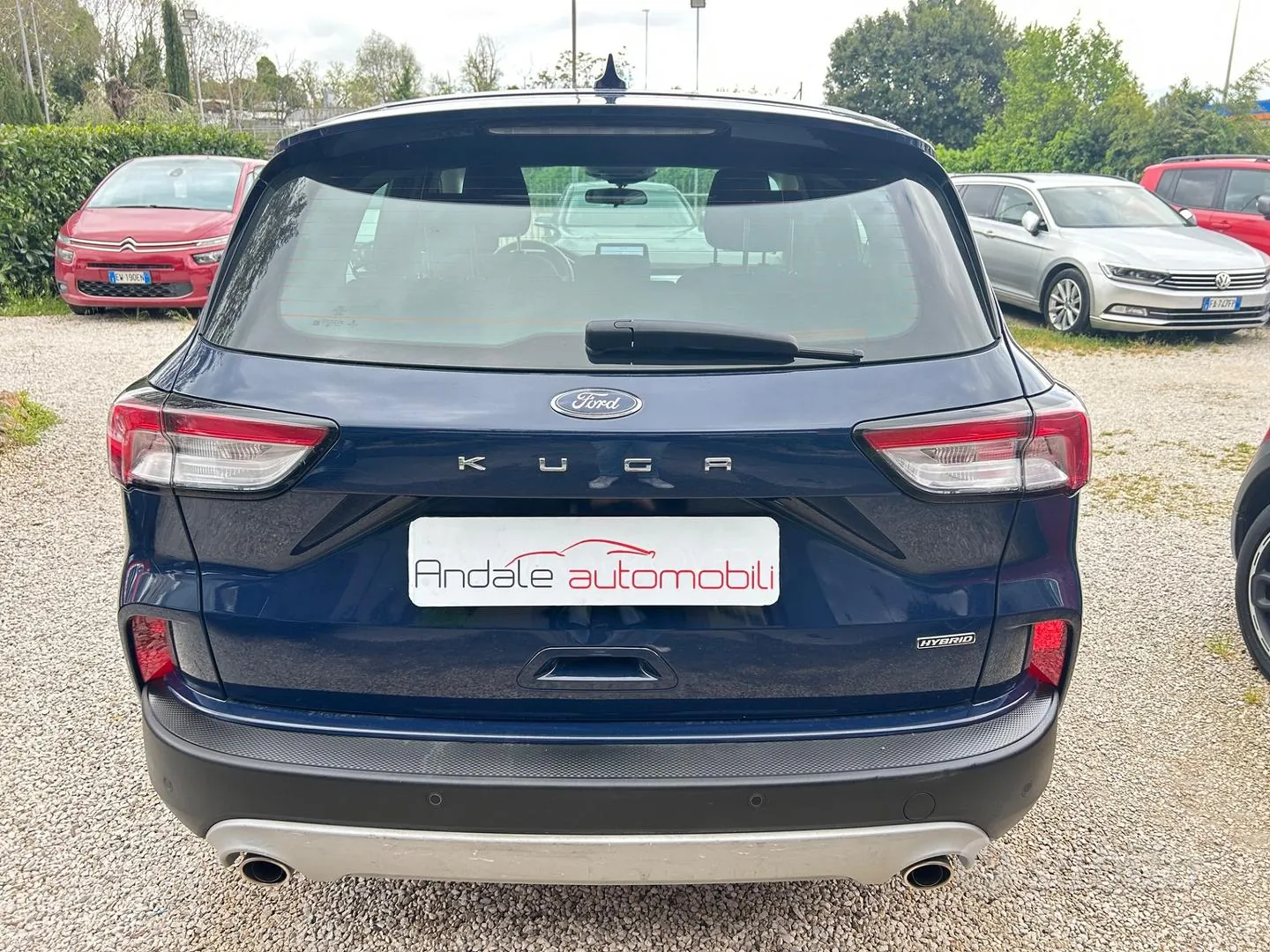 Ford Kuga 2022 photo 5