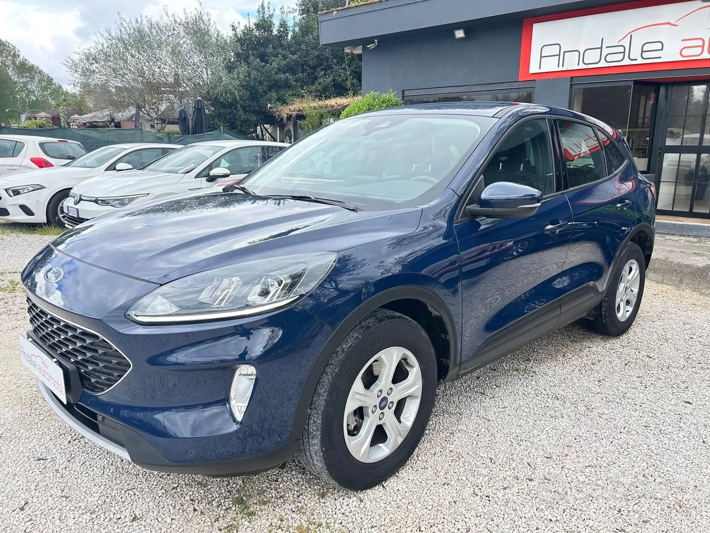 Ford Kuga 2022 photo 3