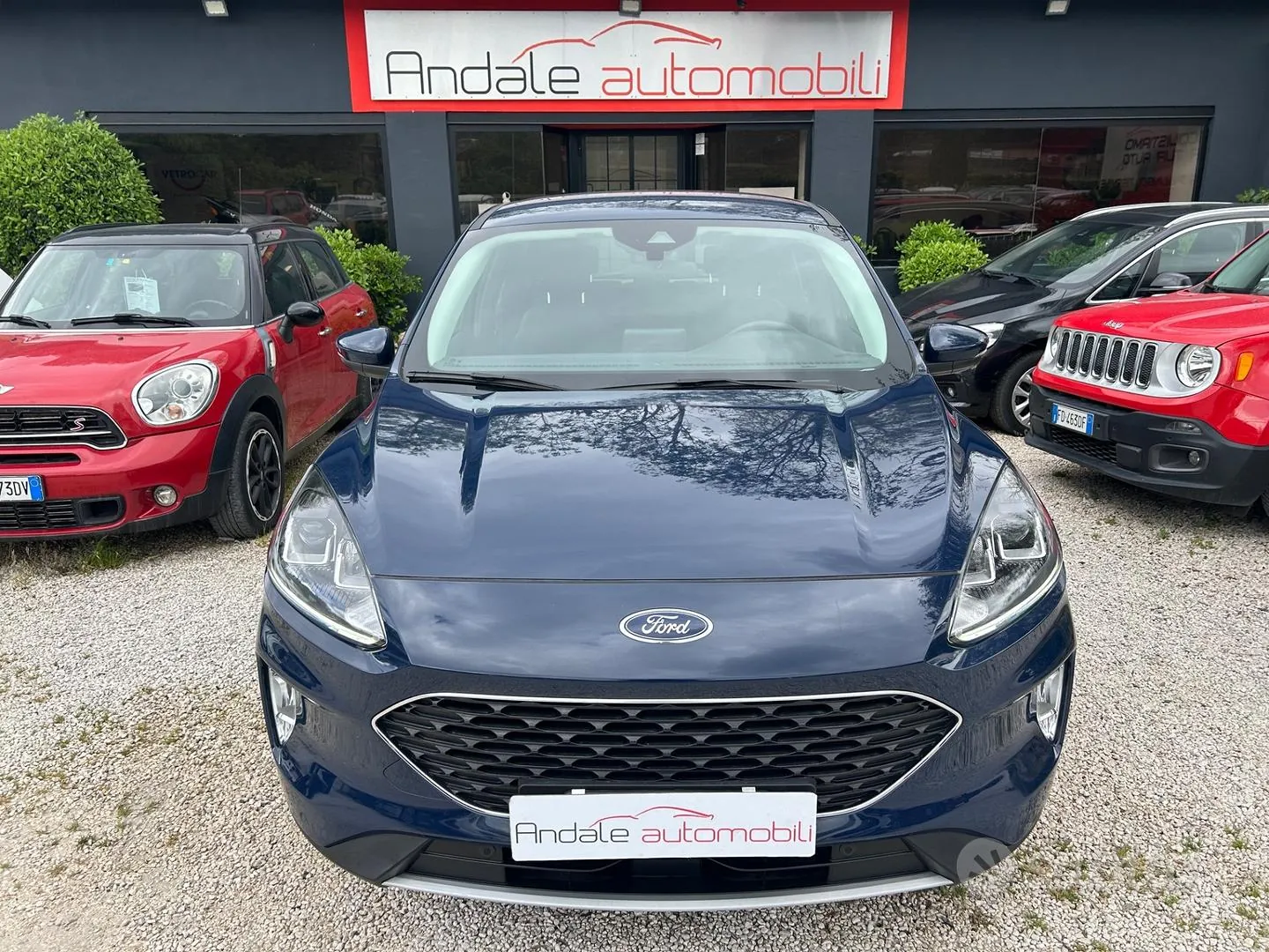 Ford Kuga 2022 photo 2