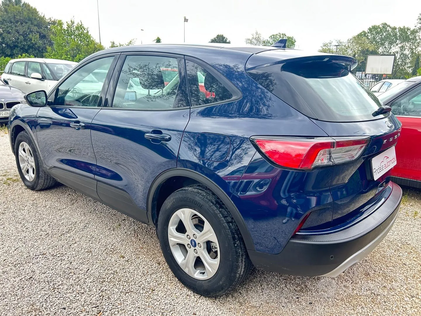 Ford Kuga 2022 photo 4