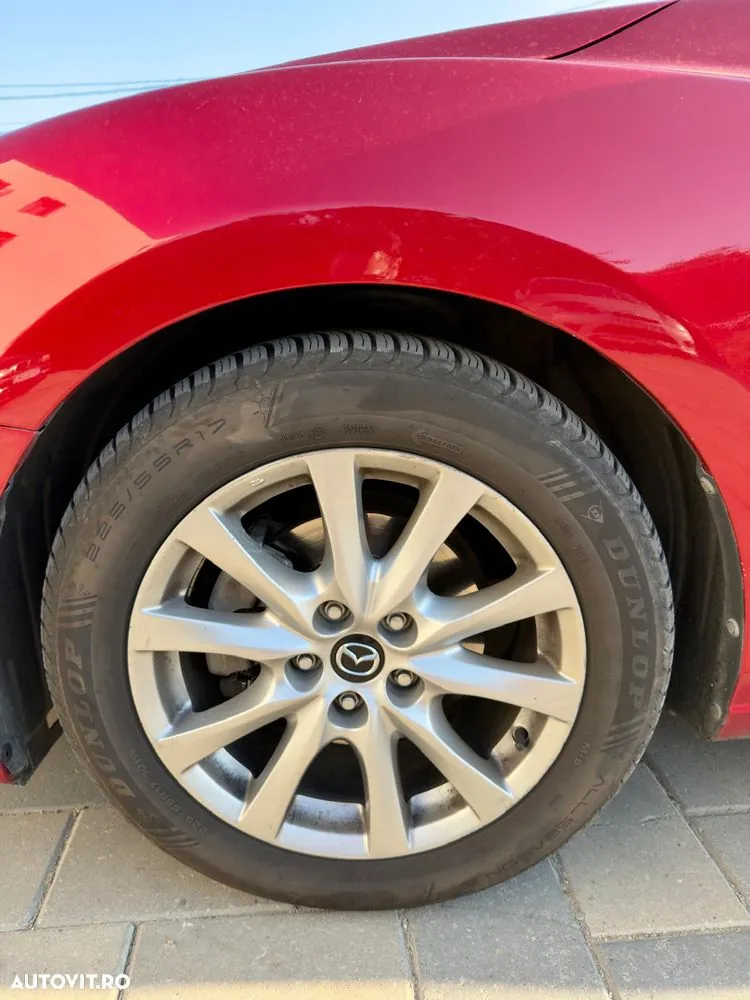Mazda 6 2017 photo 5