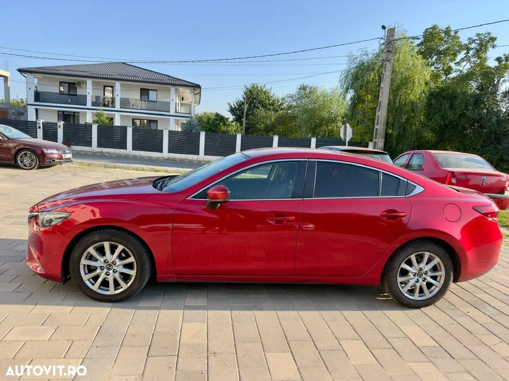 Mazda 6 2017 photo 4