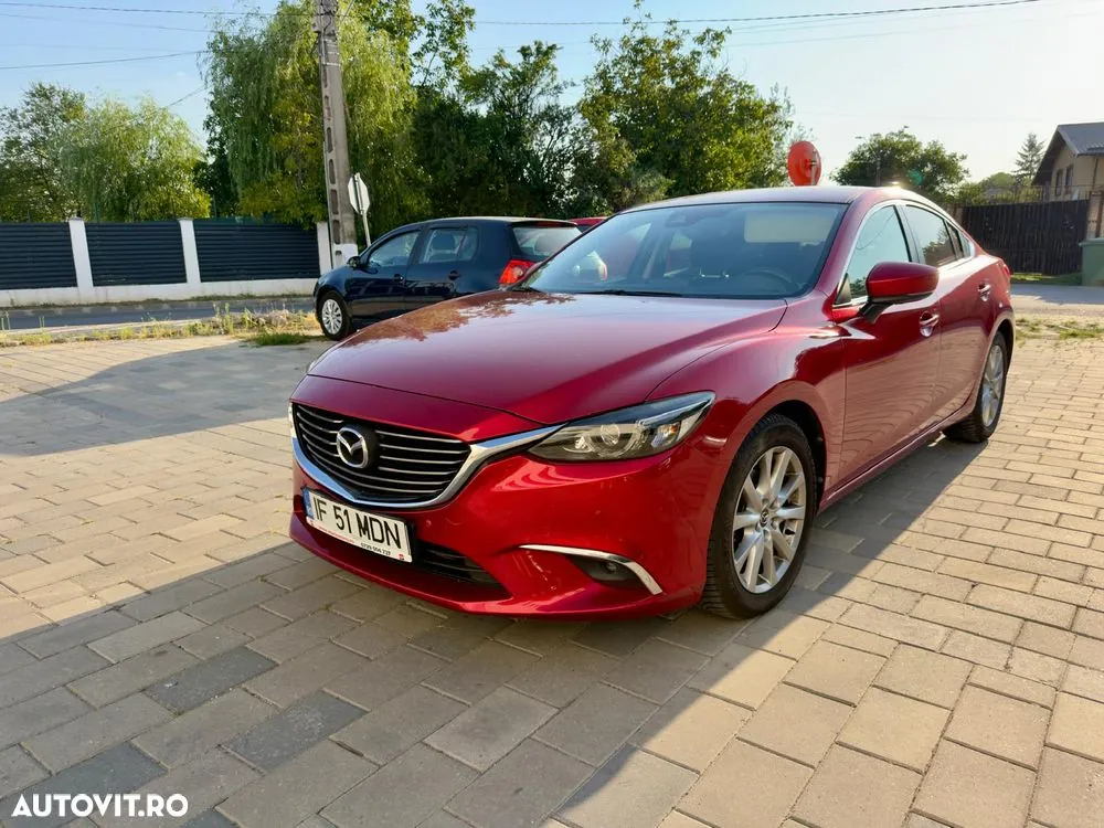 Mazda 6 2017 photo 3