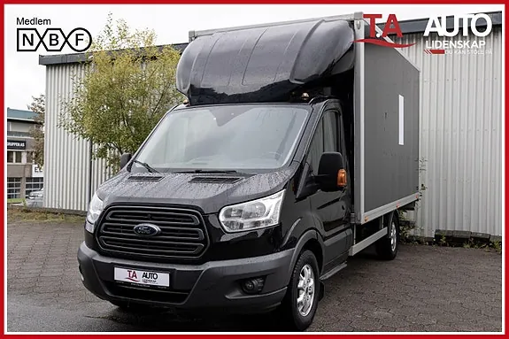 Ford Transit 350 L3 Van