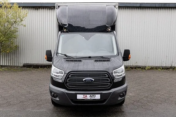 Ford Transit 350 L3 Van 2018 photo 2