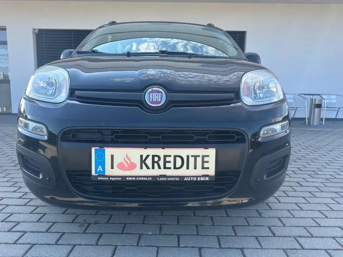 Fiat Panda 2013 photo 3