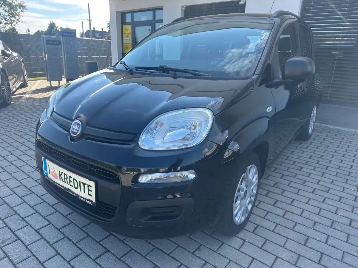 Fiat Panda 2013 photo 2