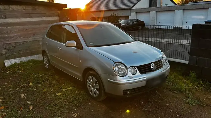Volkswagen Polo 9N