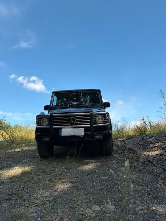 Mercedes-Benz G500
