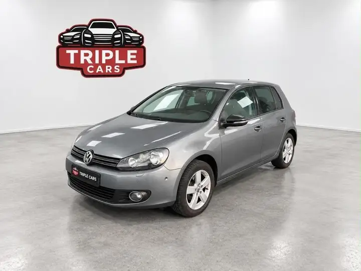 Volkswagen Golf 6