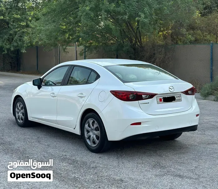 Mazda 3 2019 photo 4