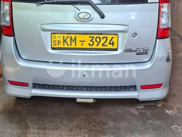 Perodua Viva Elite