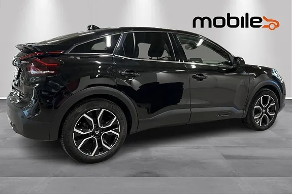 Citroen E-C4 2023 photo 2