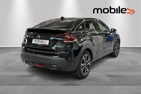 Citroen E-C4 2023 photo 3