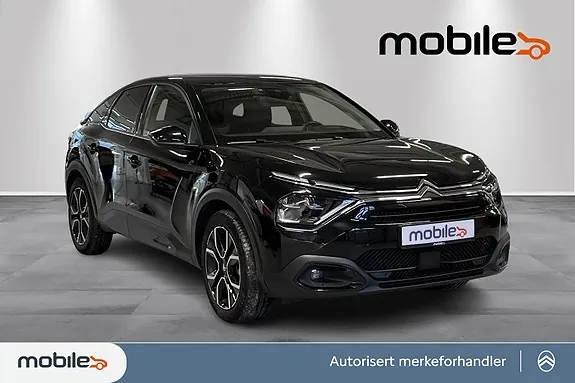 Citroen E-C4