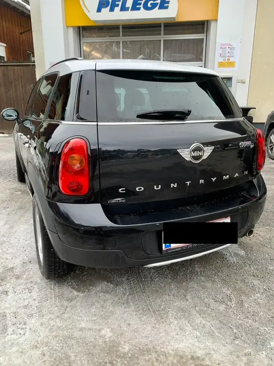 Mini Countryman 2016 photo 3