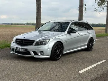 Mercedes-Benz C63 Amg