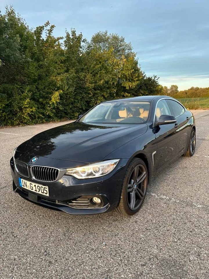 BMW 420I