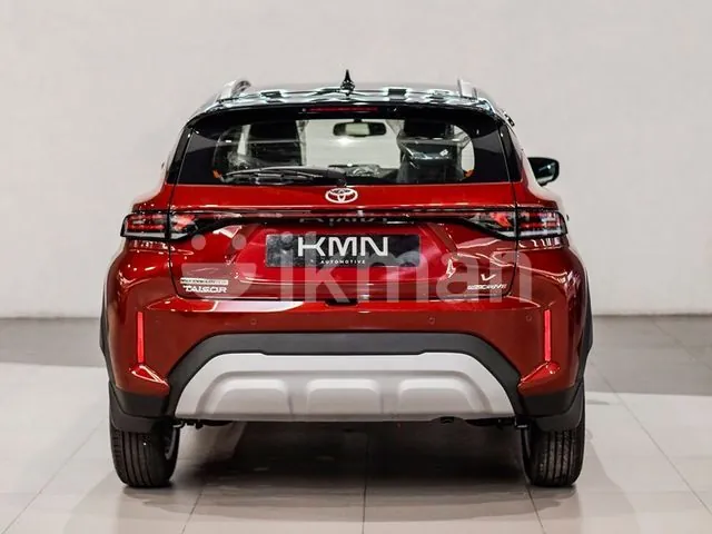 Toyota Taisor 2026 photo 4