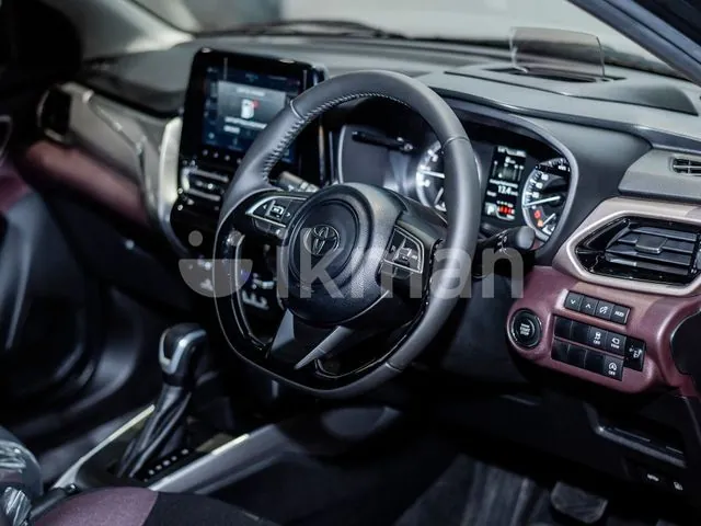 Toyota Taisor 2026 photo 5