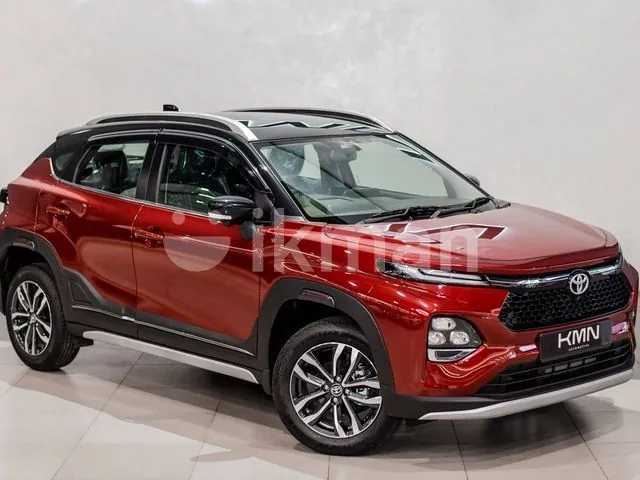 Toyota Taisor
