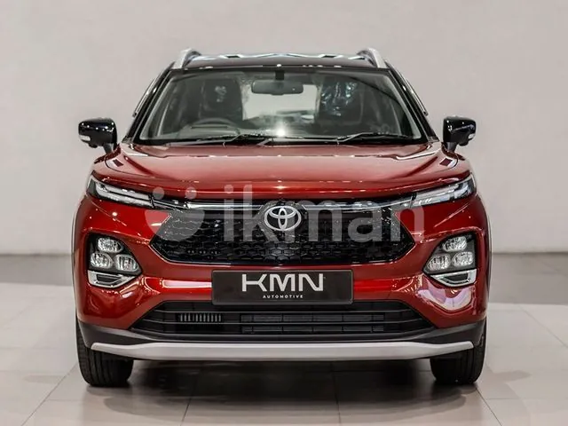 Toyota Taisor 2026 photo 2