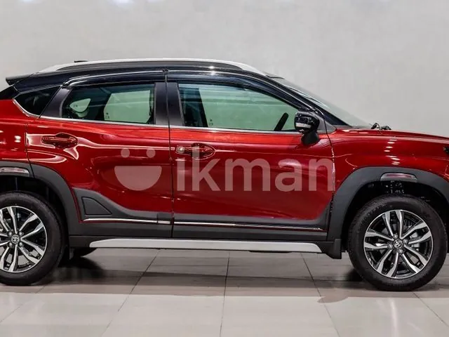 Toyota Taisor 2026 photo 3