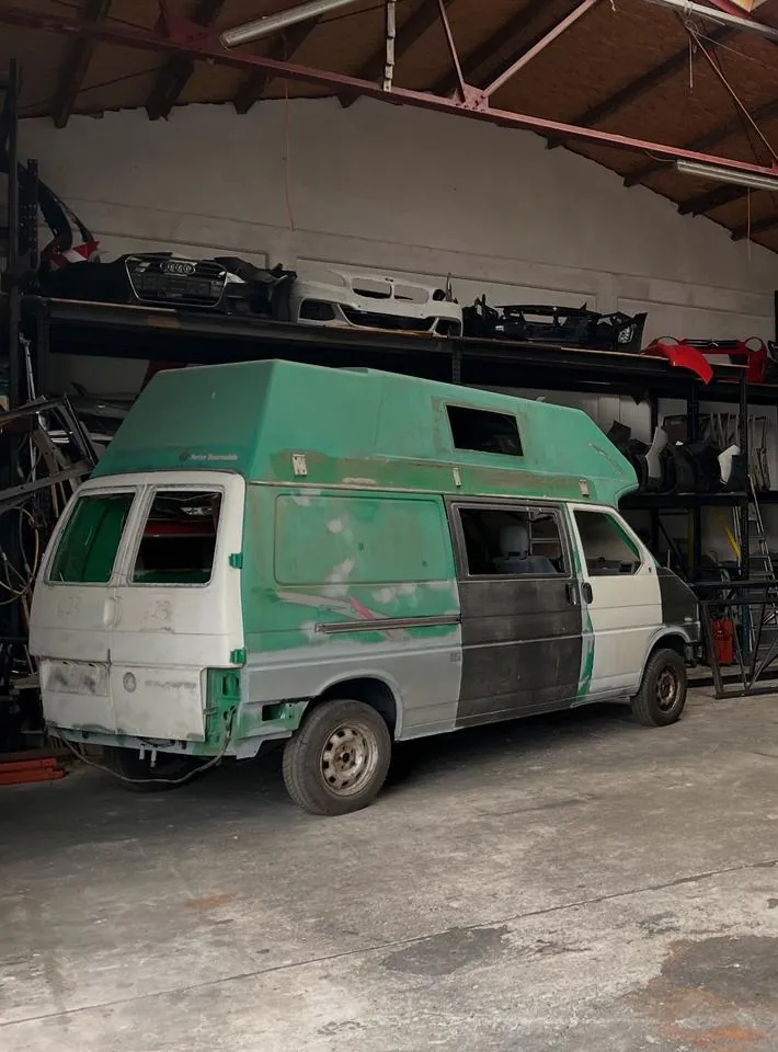 Volkswagen T4