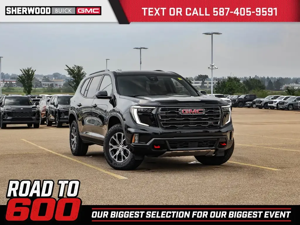 GMC Acadia