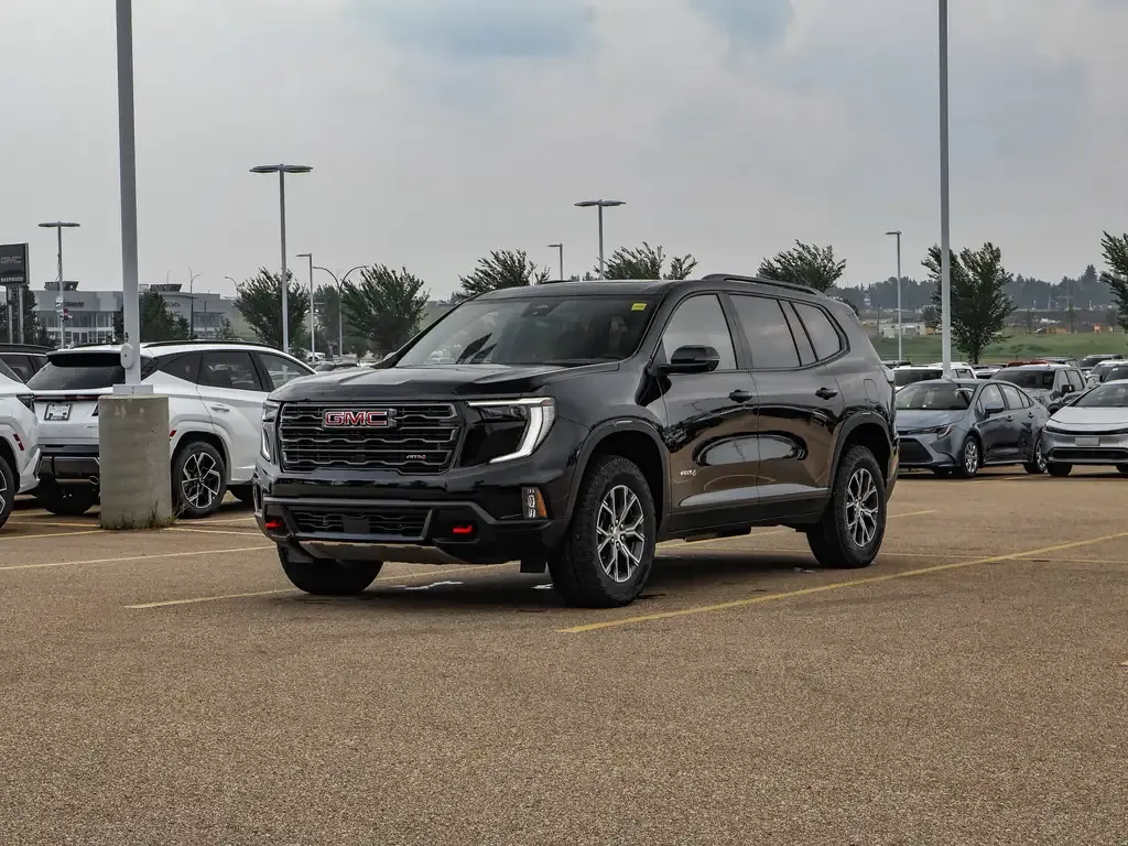 GMC Acadia 2026 photo 4