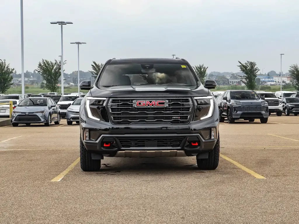 GMC Acadia 2026 photo 3