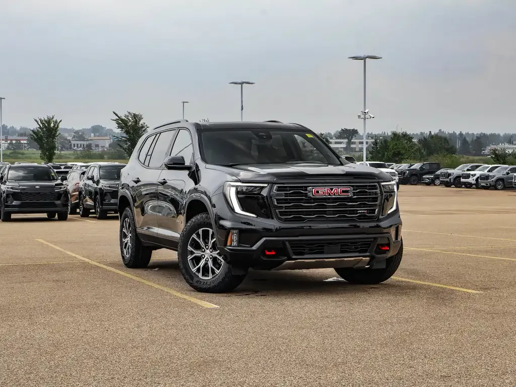 GMC Acadia 2026 photo 2