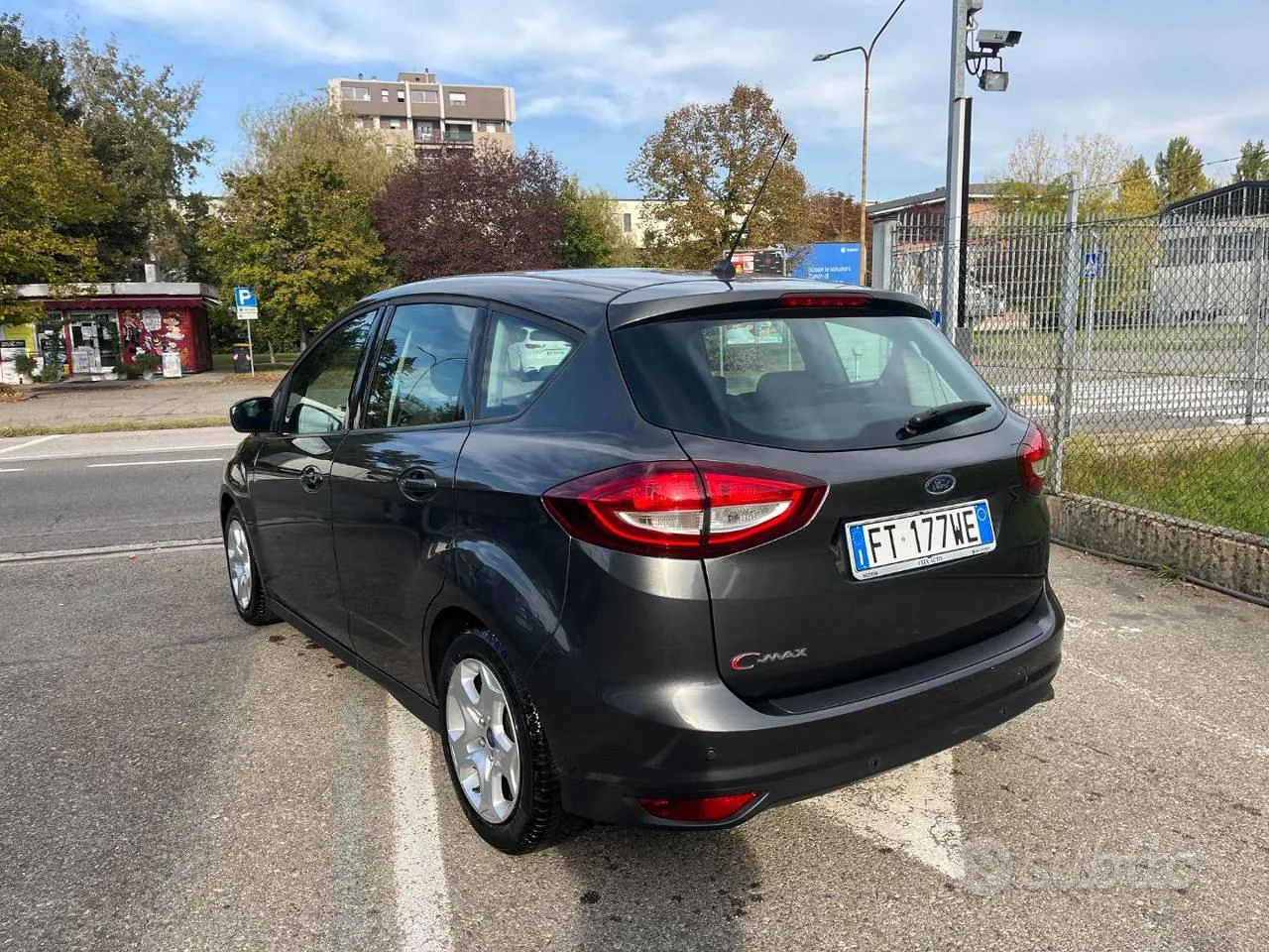 Ford C-Max 2019 photo 2