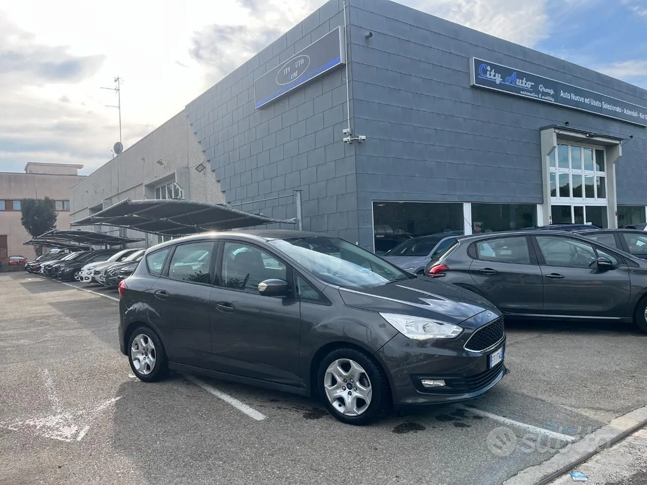 Ford C-Max