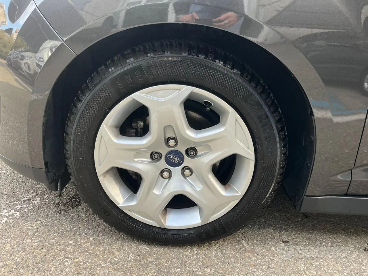 Ford C-Max 2019 photo 5