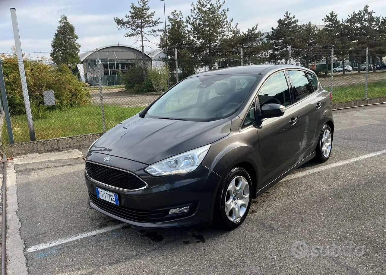 Ford C-Max 2019 photo 4